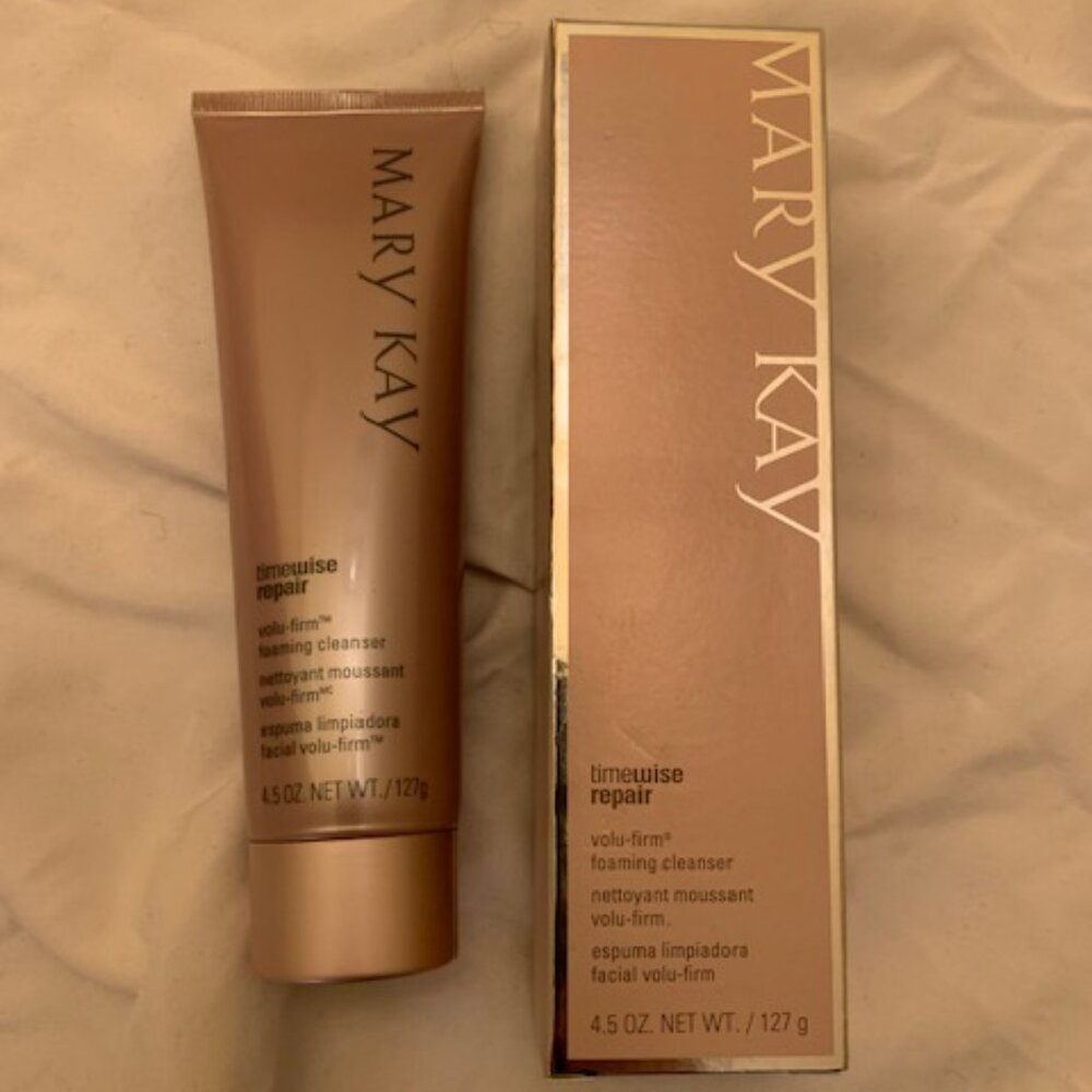 Mary Kay Timewise Repair Volufirm Foaming Cleanser